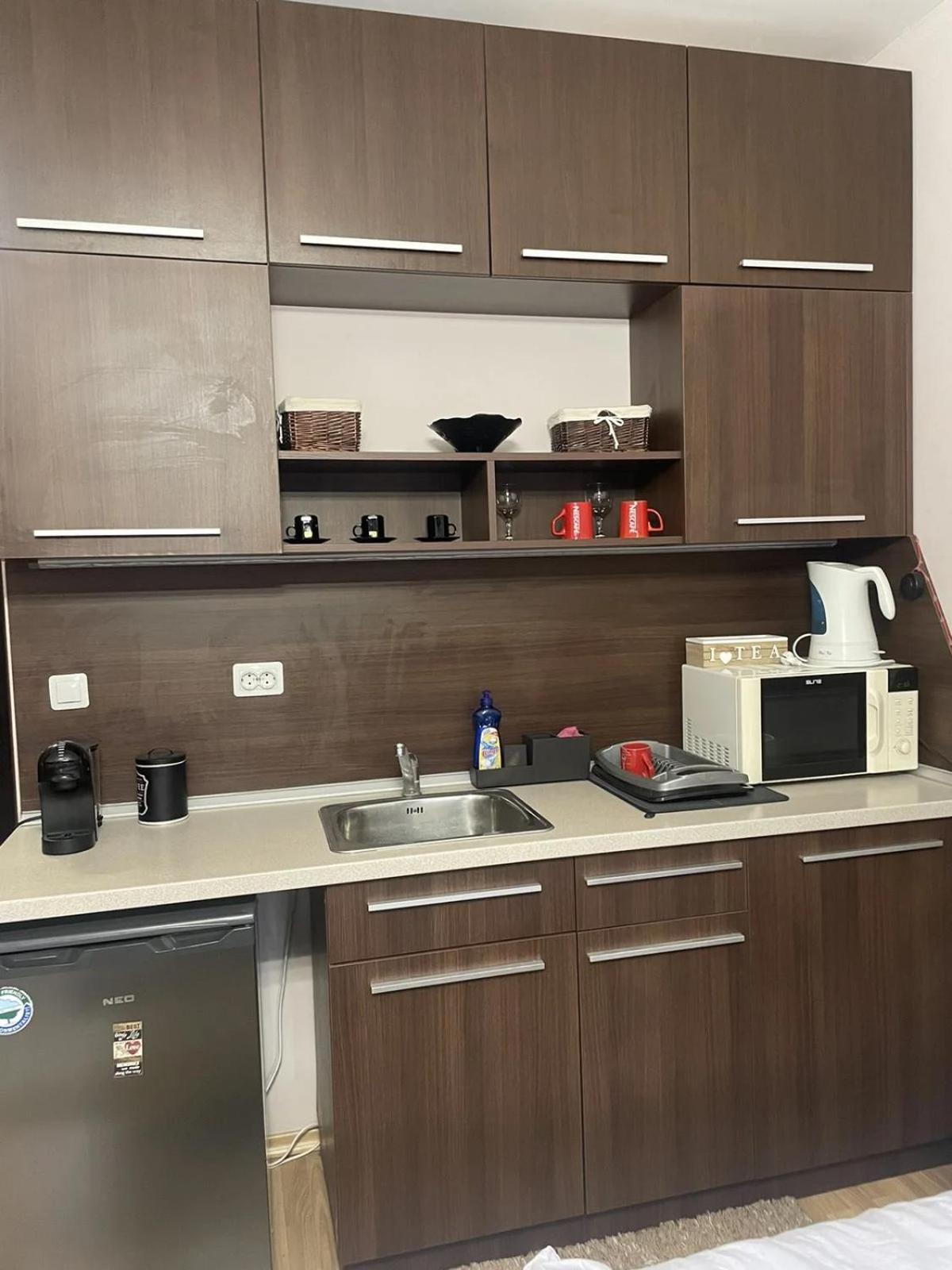 Студио Натали В Балнеохотел Св Спас Velingrad Eksteriør billede