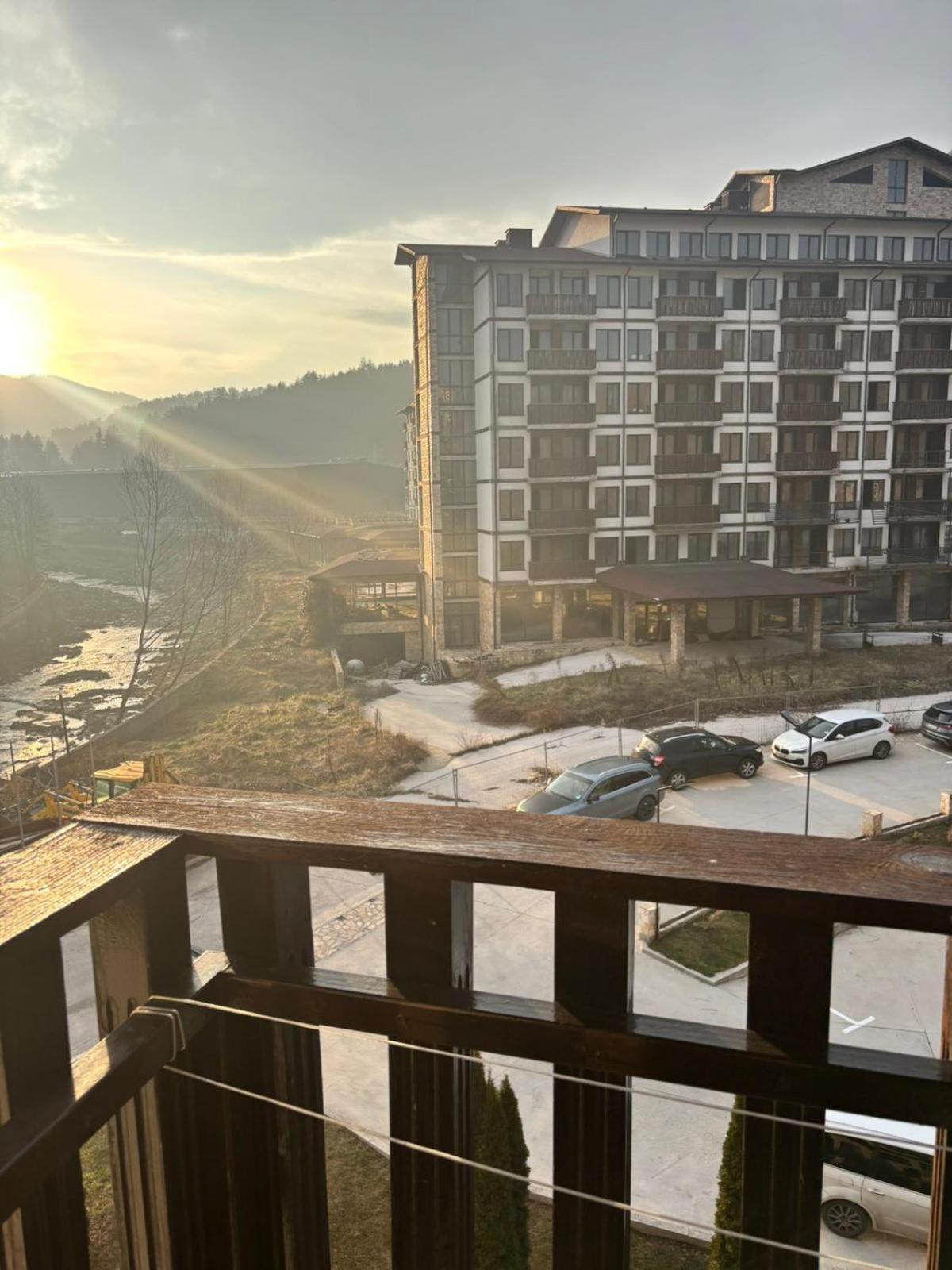 Студио Натали В Балнеохотел Св Спас Velingrad Eksteriør billede