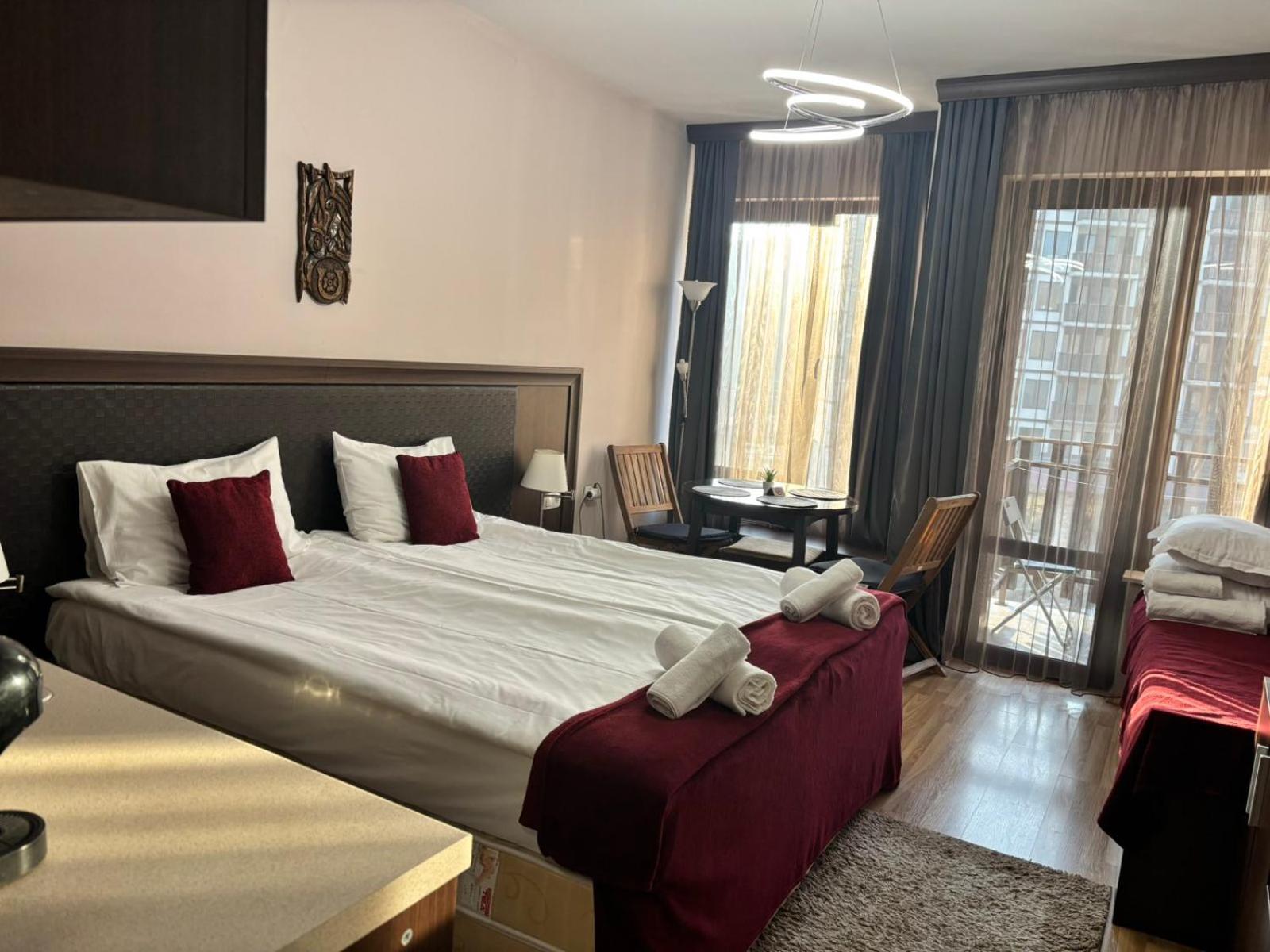 Студио Натали В Балнеохотел Св Спас Velingrad Eksteriør billede